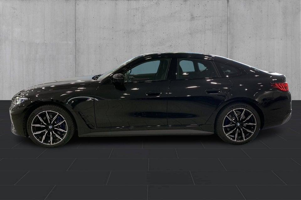 BMW i4 eDrive35 M-Sport 5d
