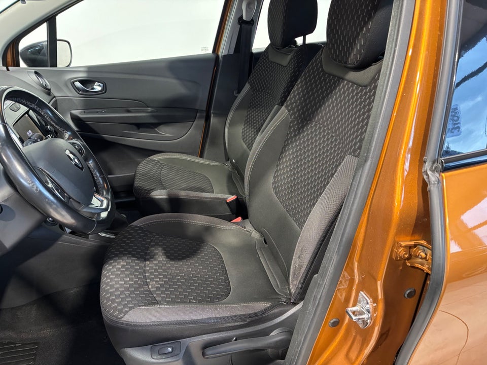 Renault Captur 1,5 dCi 90 Intens EDC 5d