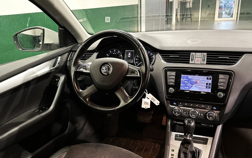 Skoda Octavia 1,8 TSi 180 Elegance DSG 5d