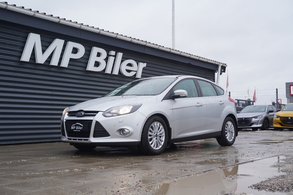 Ford Focus 1,6 SCTi 150 Titanium 5d