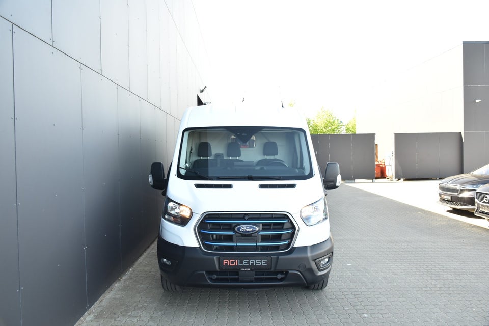 Ford E-Transit 350 L3 Van 68 Trend H2 RWD