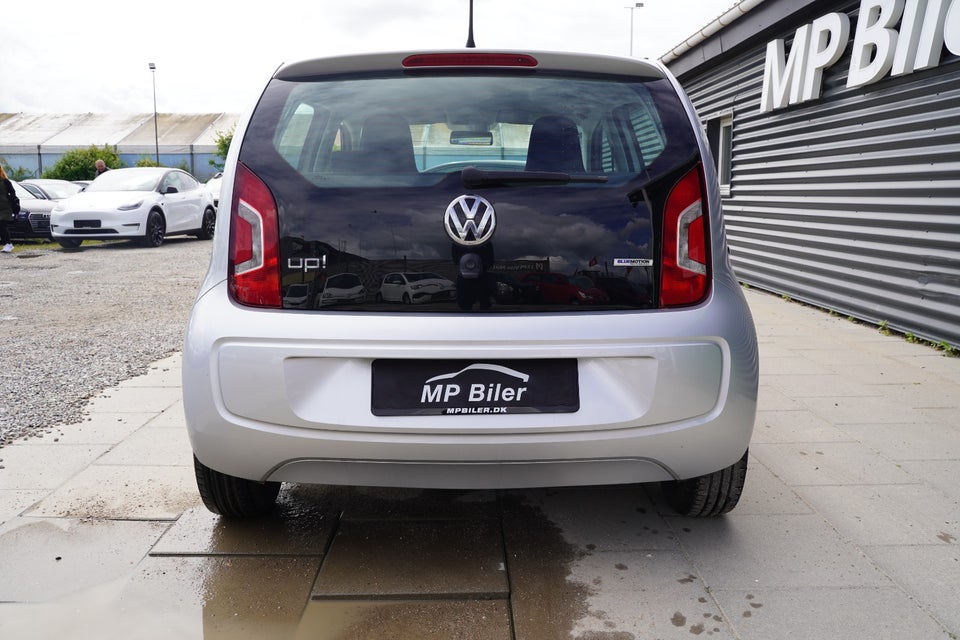 VW Up! 1,0 60 Move Up! BMT 5d