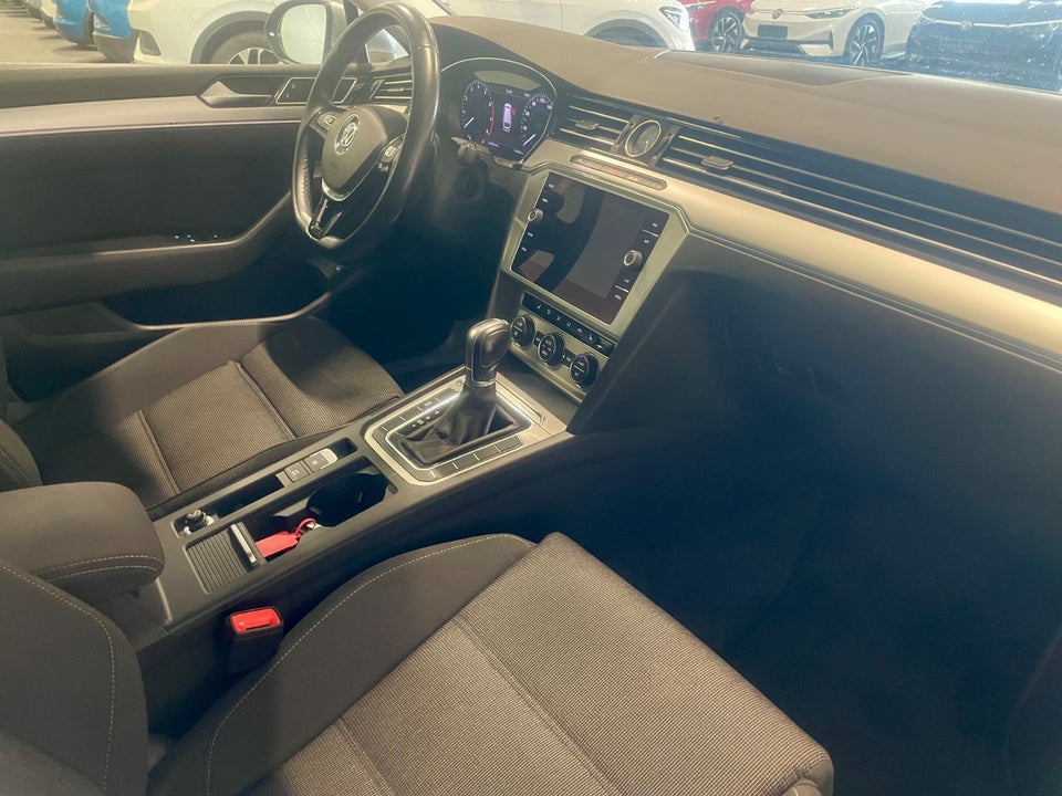 VW Passat 1,5 TSi 150 Comfortline Premium Variant DSG 5d