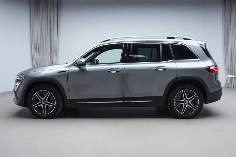 Mercedes EQB350 AMG Line 4Matic 5d