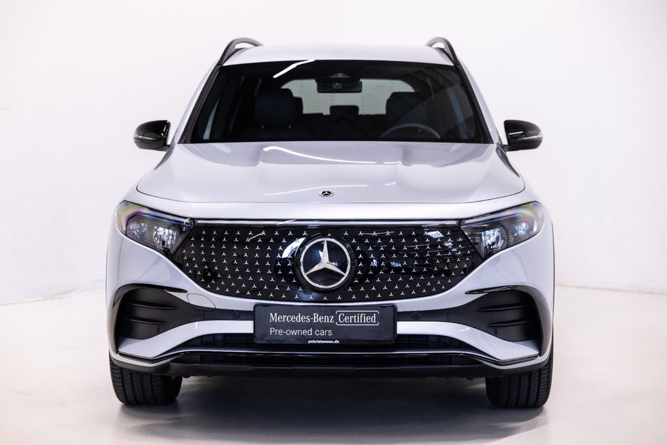 Mercedes EQB250+ AMG Advance 7prs 5d