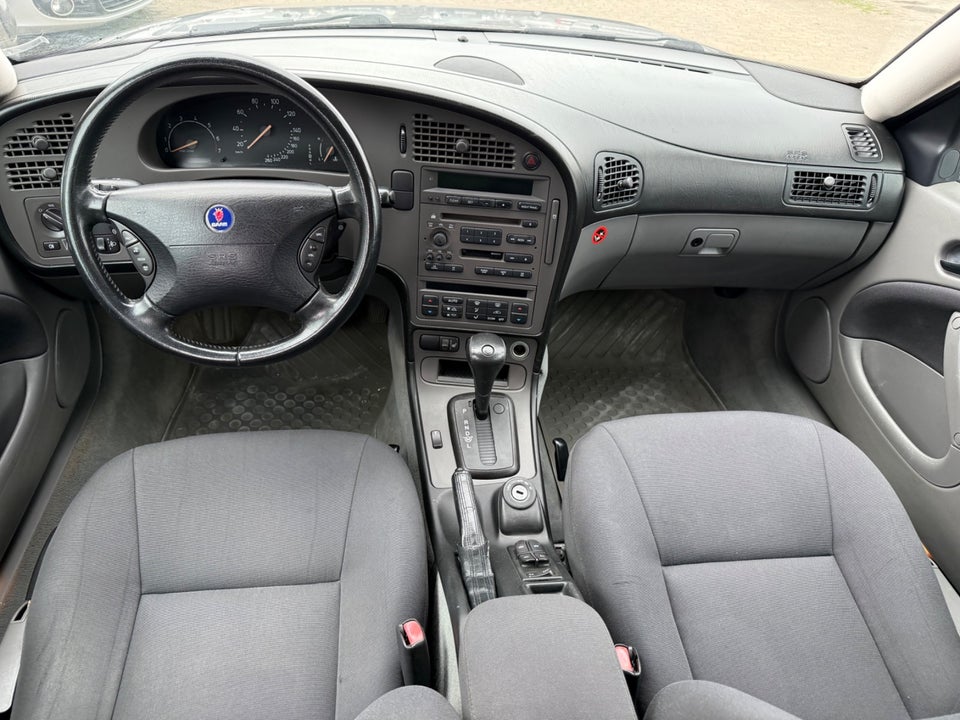 Saab 9-5 2,0 T Linear Estate aut. 5d