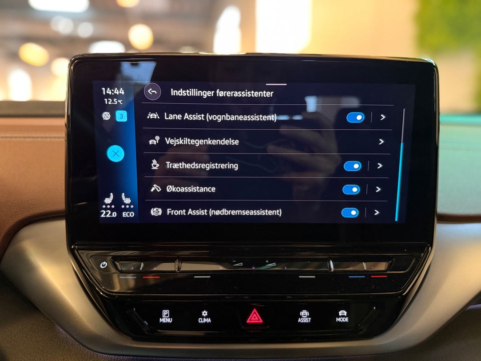 VW ID.4 77 Pro Performance Business 5d