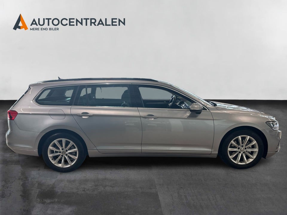 VW Passat 2,0 TDi 150 Business+ Variant DSG 5d