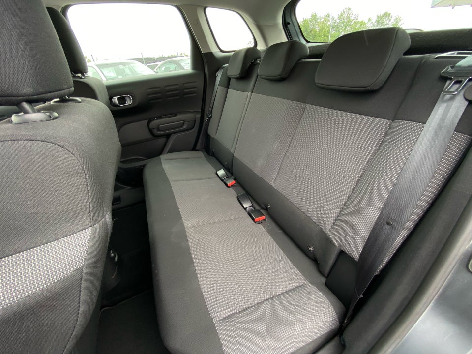 Citroën C3 Aircross 1,2 PureTech 110 Iconic 5d