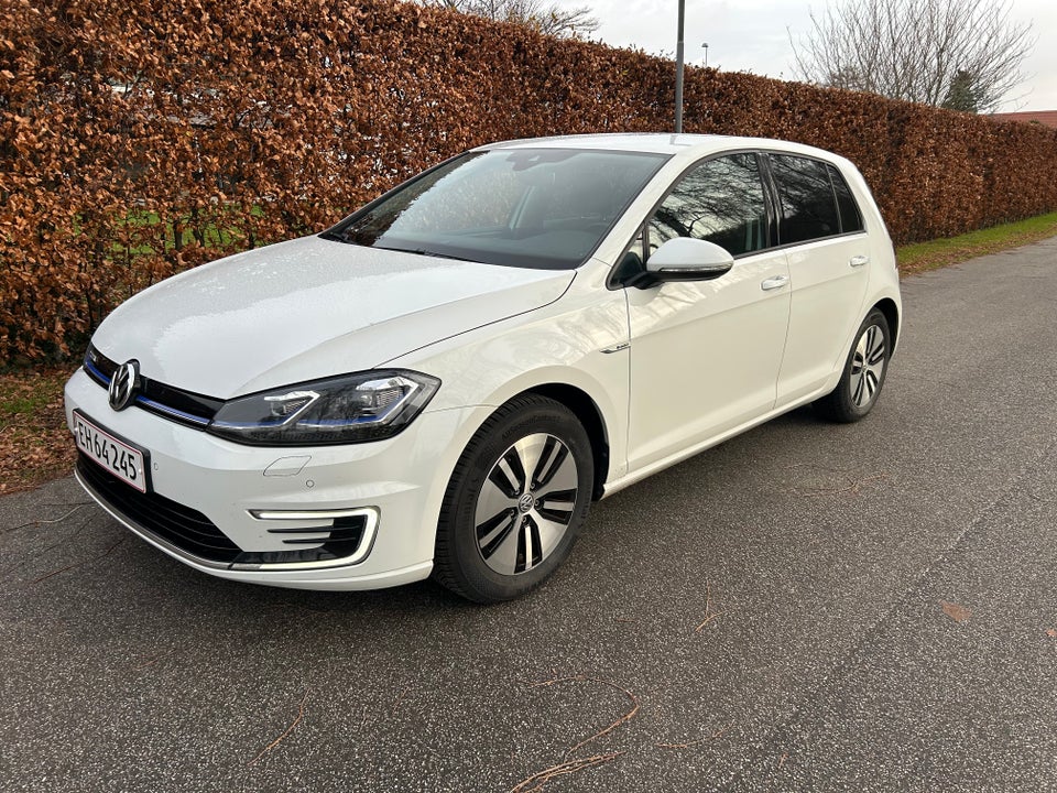 VW e-Golf VII 5d