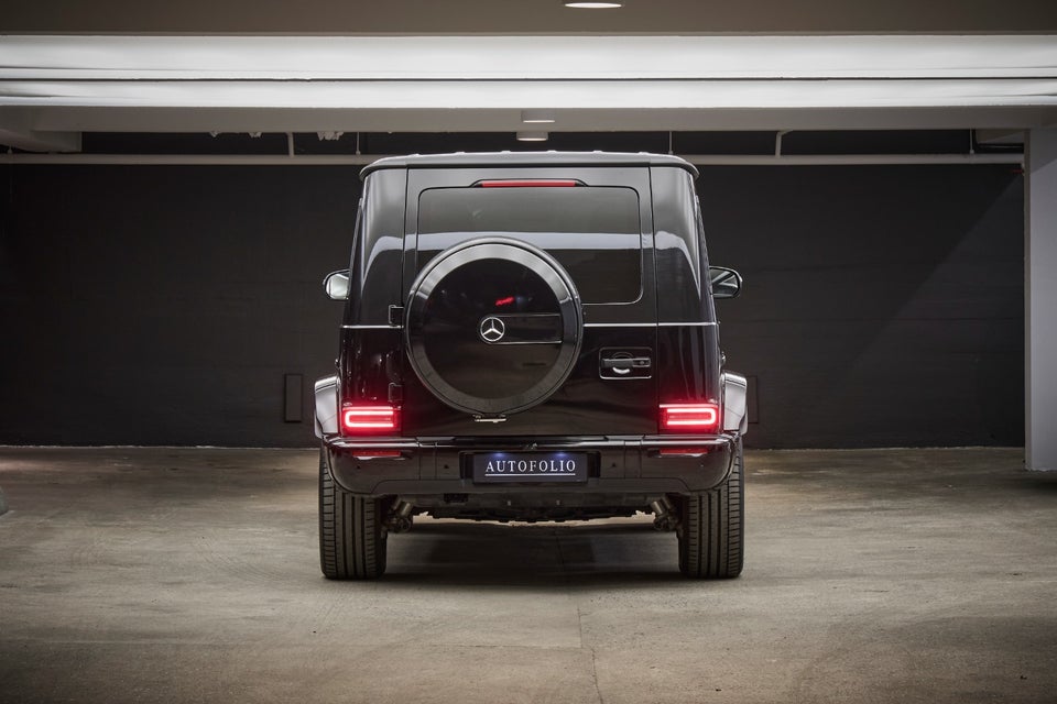 Mercedes G580 EQ Edition 1 5d