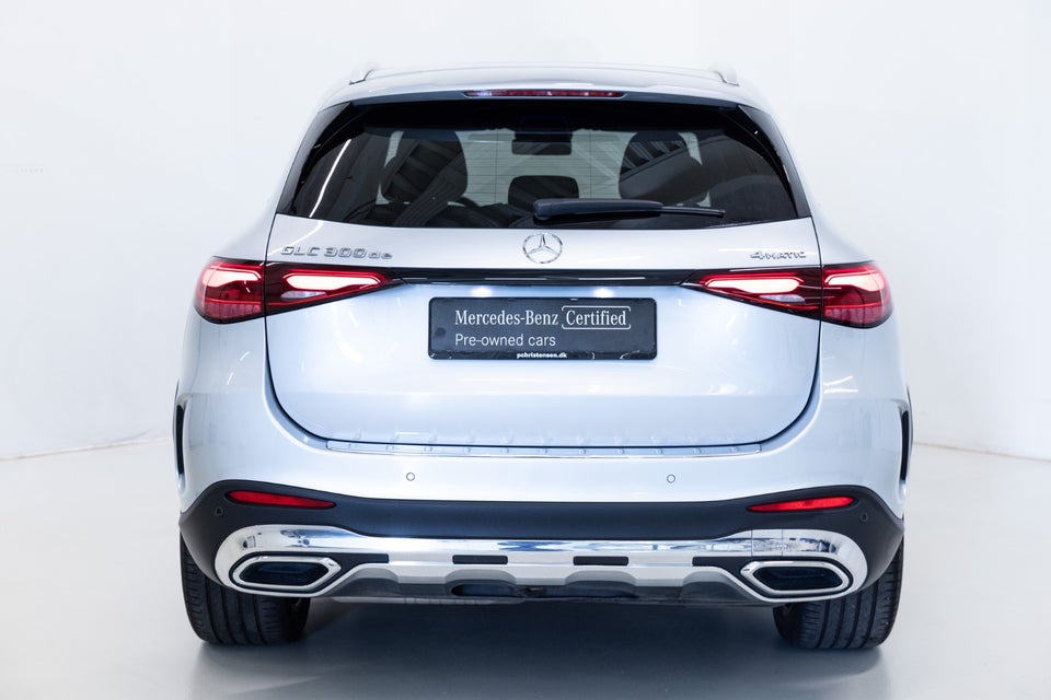 Mercedes GLC300 de 2,0 AMG Premium aut. 4Matic 5d