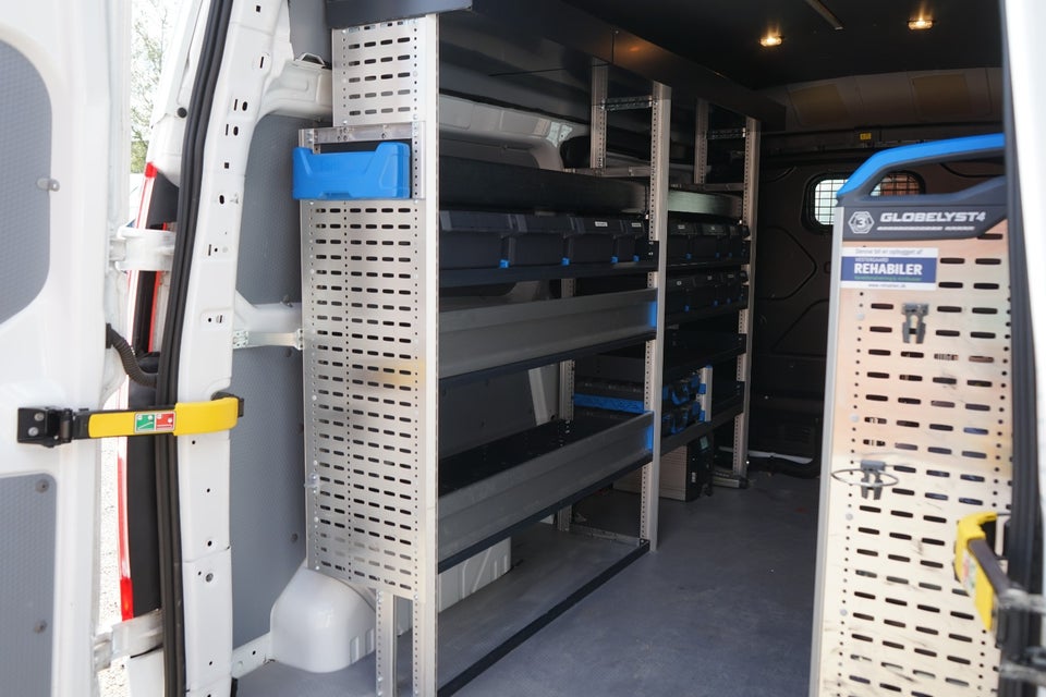 Ford Transit Custom 340L 2,0 TDCi 130 Trend