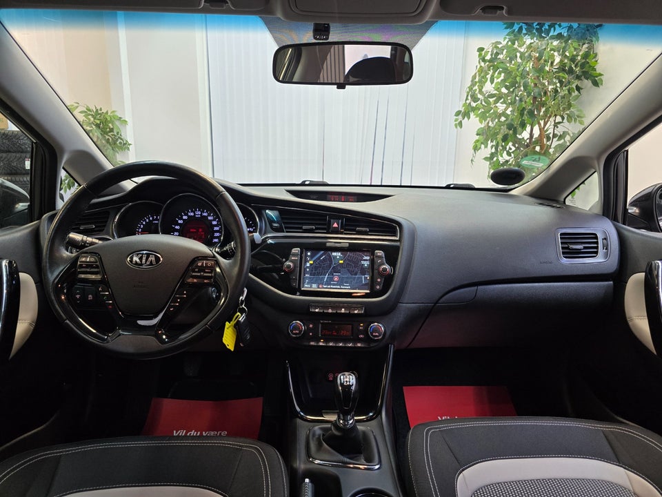 Kia Ceed 1,0 T-GDi Limited SW 5d