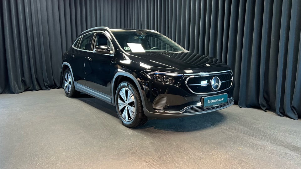 Mercedes EQA250+ Progressive 5d