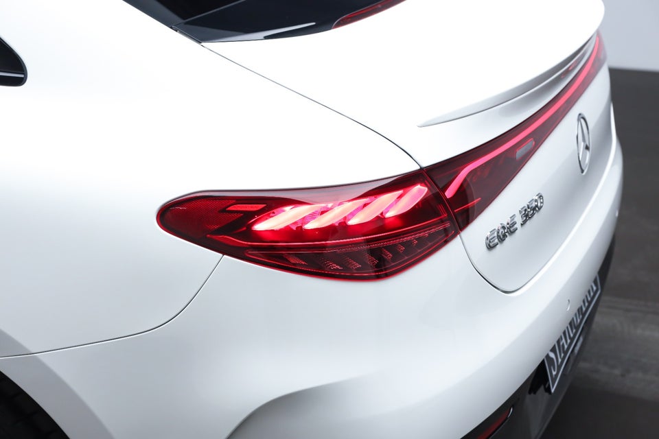 Mercedes EQE350 AMG Line 4d