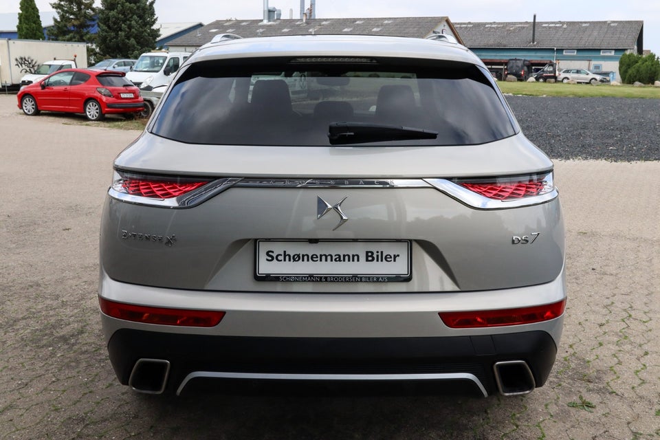 DS DS 7 CrossBack 1,6 E-Tense Opera EAT8 AWD 5d