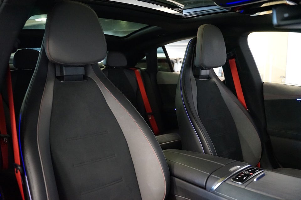 Mercedes EQE43 AMG 4Matic 4d