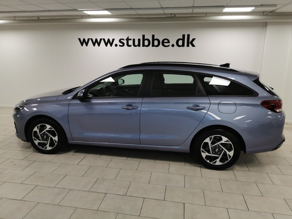 Hyundai i30 1,0 T-GDi Advanced DCT 5d