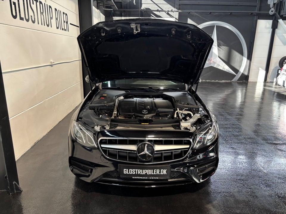 Mercedes E220 d 2,0 Avantgarde aut. 4d