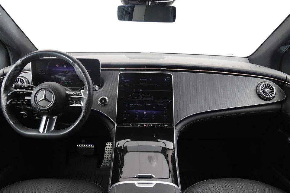 Mercedes EQE350 SUV AMG Advance Plus 4Matic 5d