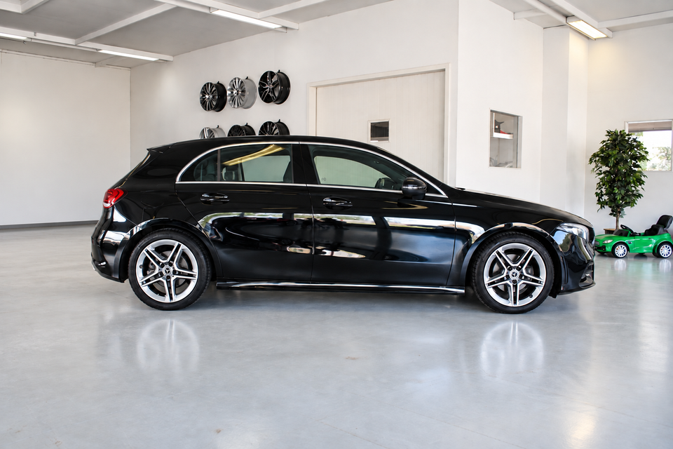 Mercedes A200 1,3 AMG Line aut. 5d