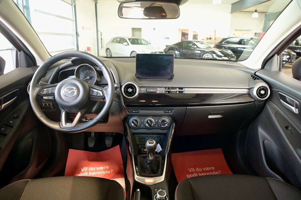 Mazda 2 1,5 SkyActiv-G 90 Sky 5d