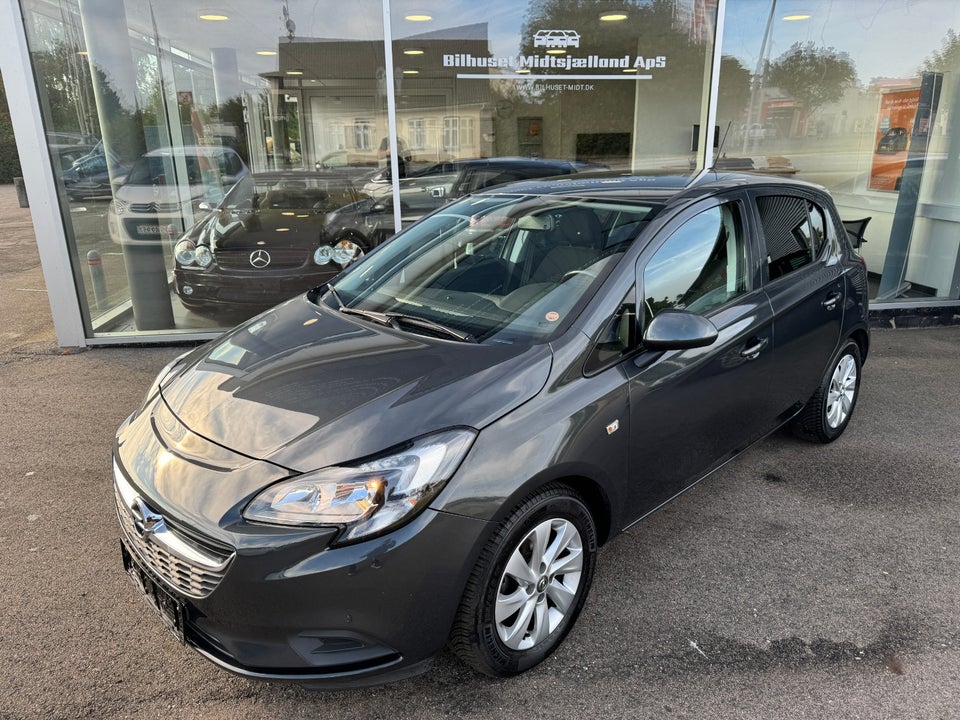 Opel Corsa 1,4 16V Enjoy+ 5d