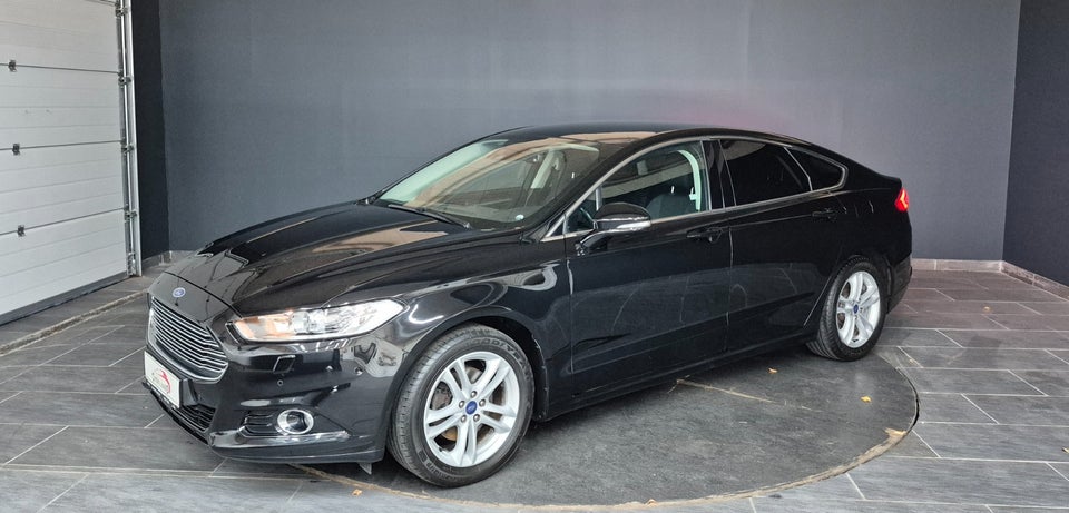 Ford Mondeo 1,5 EcoBoost Titanium aut. 5d