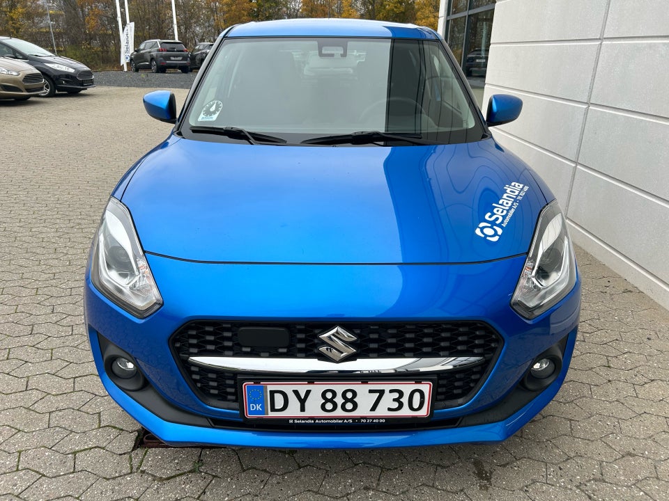 Suzuki Swift 1,2 mHybrid Action 5d