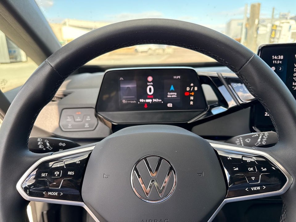 VW ID.3 58 Pro Performance 5d