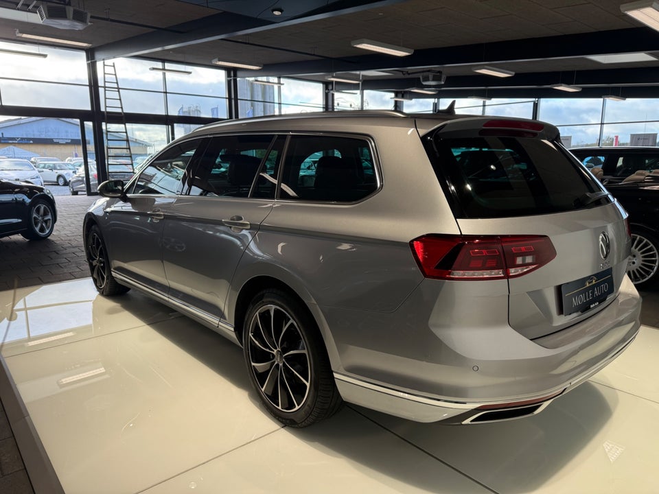 VW Passat 1,4 GTE Variant DSG 5d