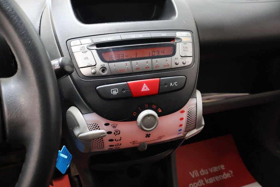 Peugeot 107 1,0 Cool 5d