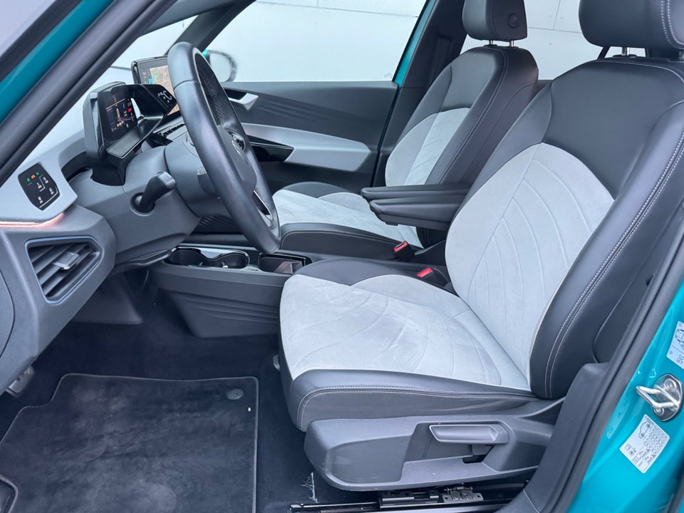 VW ID.3 58 Pro Performance 5d