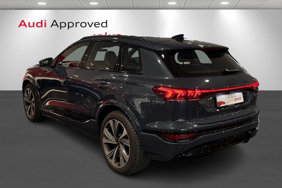 Audi Q6 e-tron Ultra performance 5d