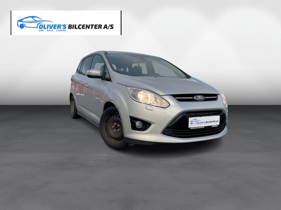 Ford Grand C-MAX 1,6 TDCi 115 Titanium Van 5d