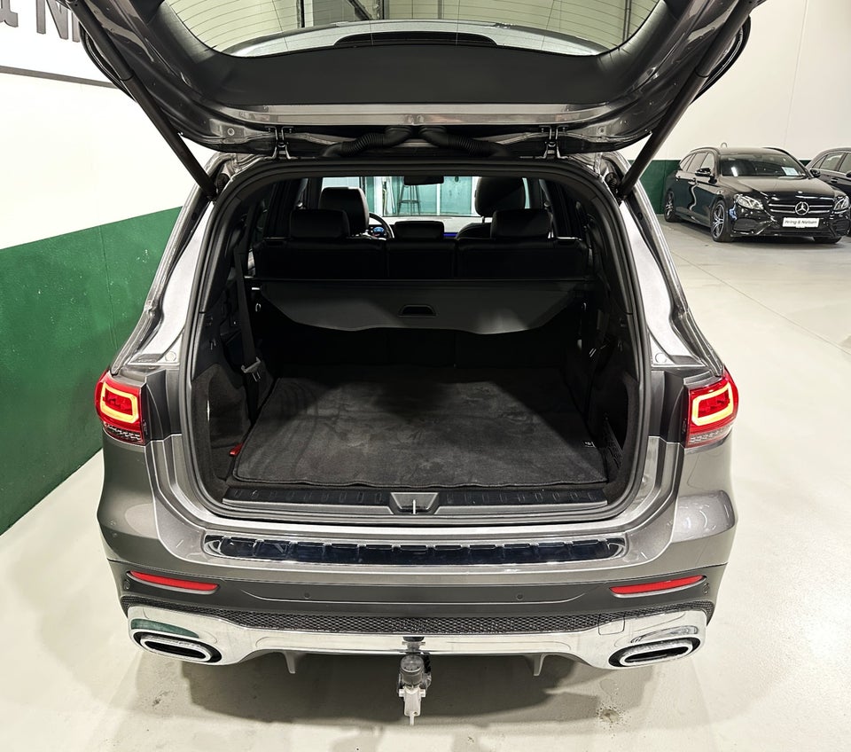 Mercedes GLB220 d 2,0 AMG Line aut. 4Matic 7prs 5d
