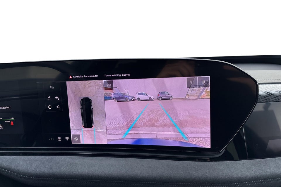 Audi A6 e-tron S-line plus performance Avant 5d