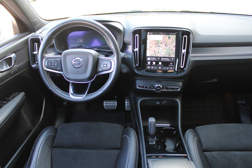Volvo XC40 P8 ReCharge Twin Ultimate 5d