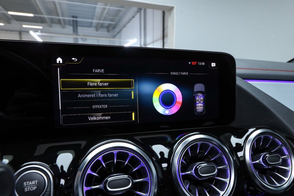 Mercedes EQA350 AMG Line 4Matic 5d