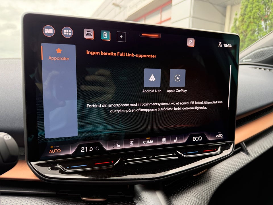 Cupra Tavascan 77 Immersive 5d