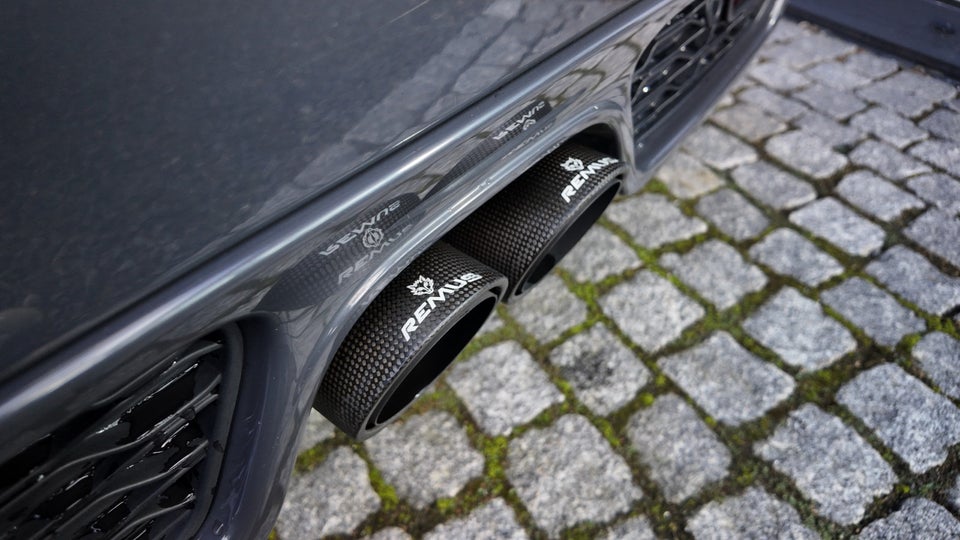 MINI Cooper S 2,0 JC Works aut. 5d