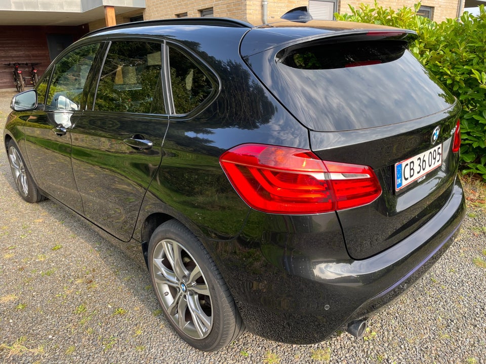 BMW 218d 2,0 Active Tourer aut. 5d