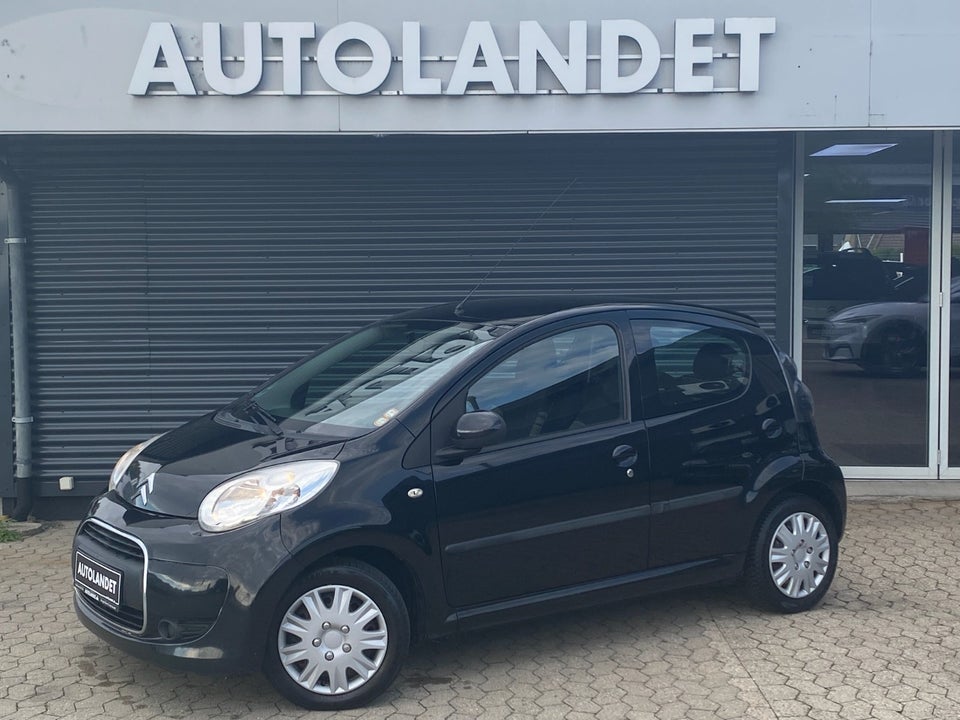 Citroën C1 1,0i Seduction 5d