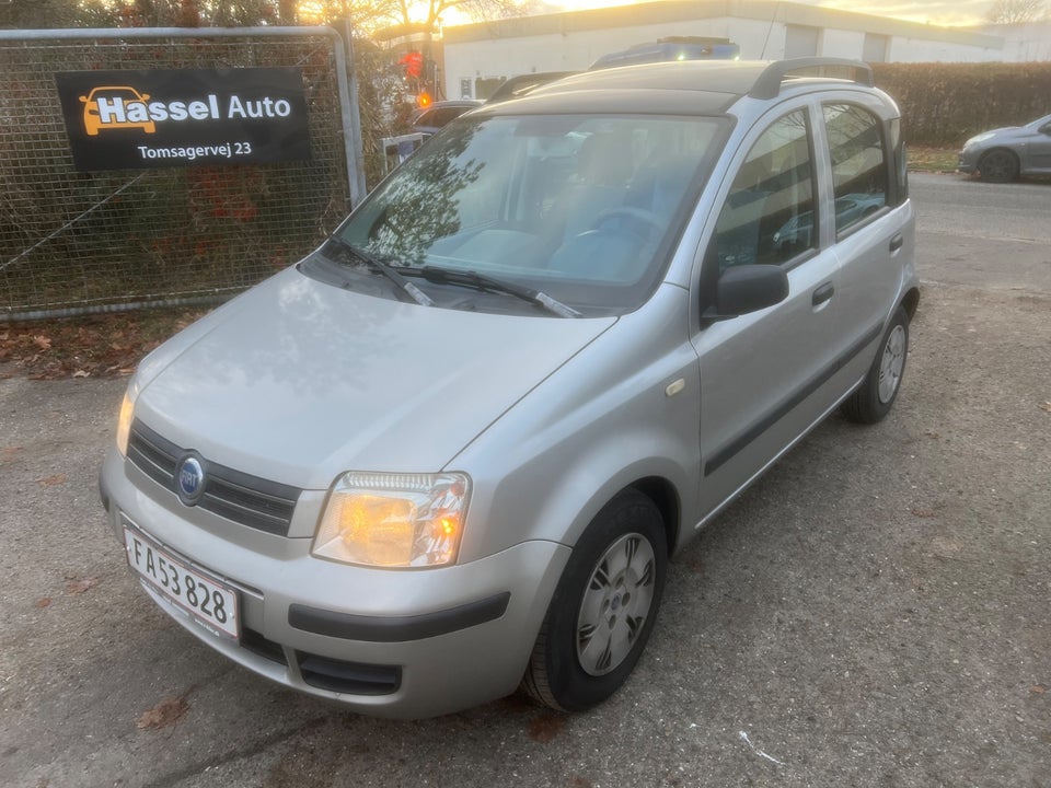 Fiat Panda 1,2 Black Label 5d