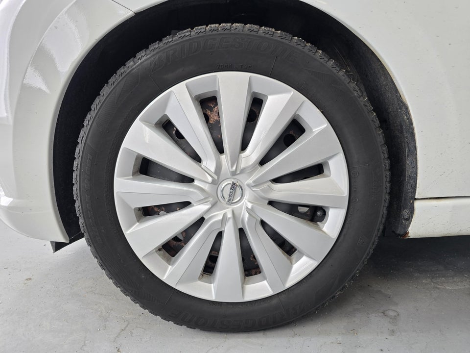 Nissan Micra 0,9 IG-T 90 Acenta 5d