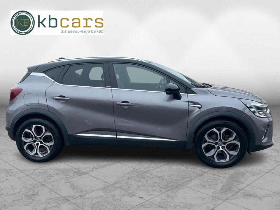 Renault Captur 1,6 E-Tech Intens 5d
