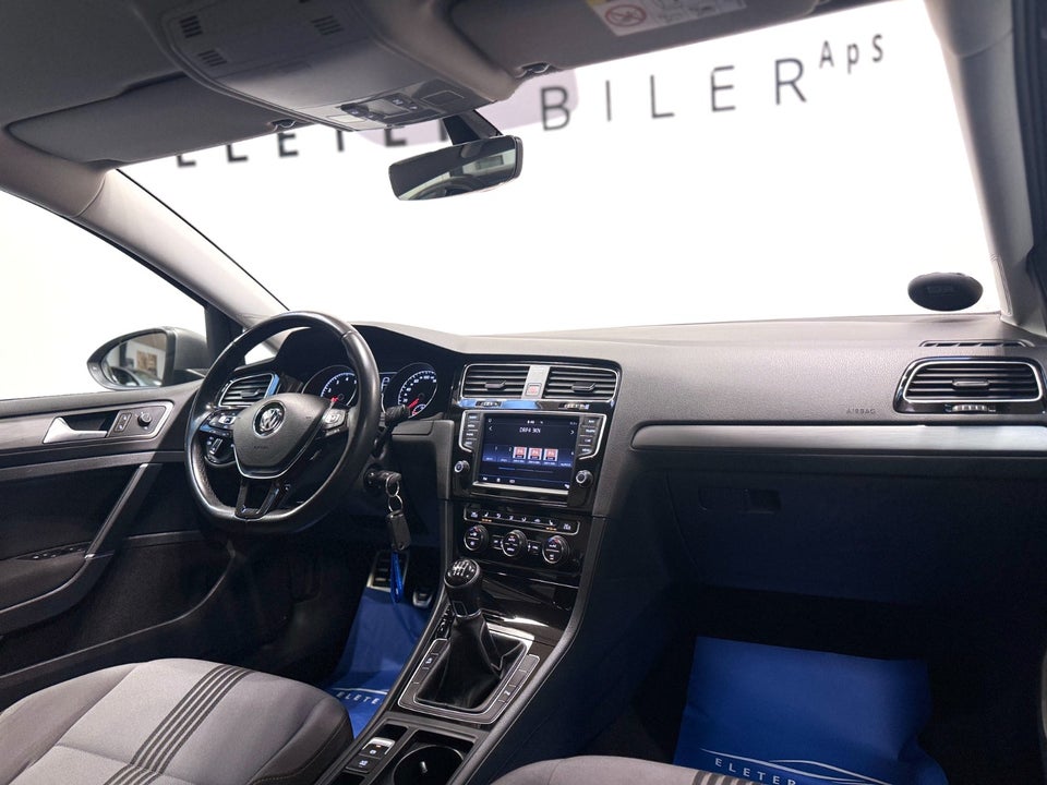 VW Golf VII 1,4 TSi 125 Allstar BMT 5d