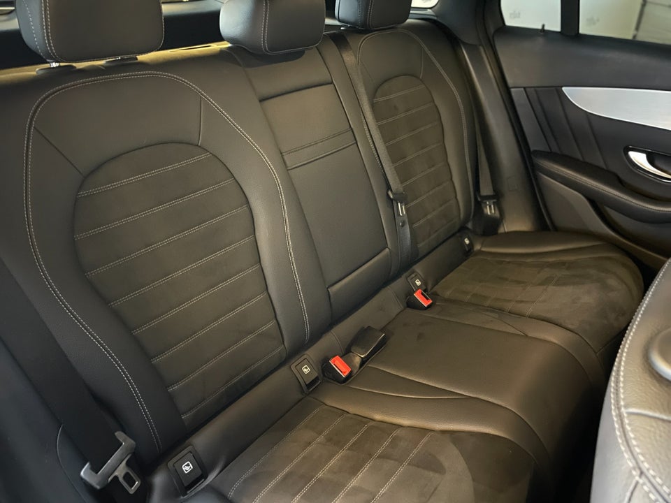 Mercedes GLC300 de 2,0 AMG Line aut. 4Matic 5d