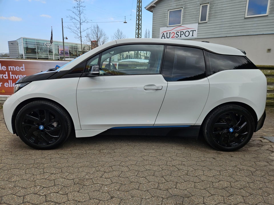 BMW i3 BEV 5d
